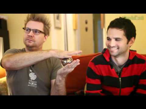 The Totally Rad Show - Fushigi Ball