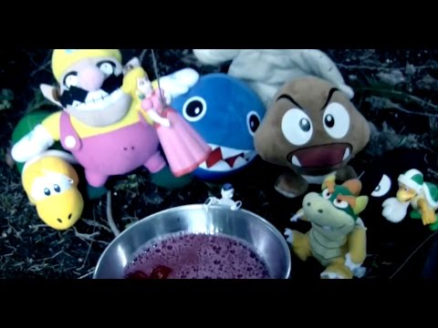 Cute Mario Bros - Evil Prevails?