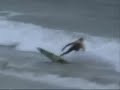 SAN PEDRO GROMS surf team competing