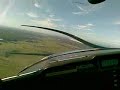downwind, base and final of circut in C150