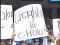 Creighton Bluejays-Budweiser Ad