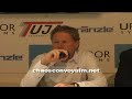 Pressekonferenz SSV Ulm 1846 - 1. FC N�rnberg II