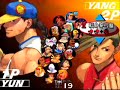 SFIII: 3rd Strike - Gunma [????] vs Saitama [????]