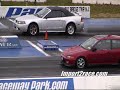 Mustang Cobra Vs Honda Civic hatchback Mustang Cobra Vs Honda Civic hatchback