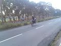 bike stunts