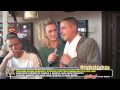 Nightlights TV show @ Bowly's Crystal Bar (Elkhart, IN) during Oktoberfest