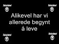 Tokio Hotel - Jung Und Nicht Mehr Jugenfrei (norske subs)