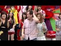 Japanese kids band on Korean TV show 1/2(Eng Subbed)