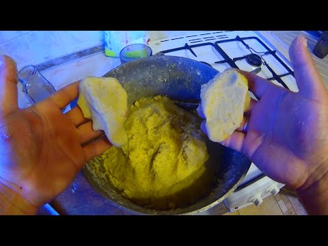Как сделать насадку из гороха Как сделать насадку из гороха