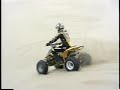 Quad Racing Dune Jumping