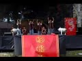 GDPT Truc Lam Oanh Vu dance at Tet festival