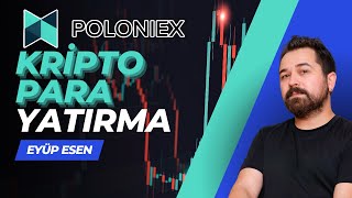 Poloniex Mobil Uygulama Kripto Para Yatırma Nası