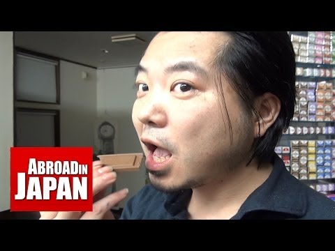 japanese - What do Japanese people think of British snacks? After recently being sent some snacks from back home I took them to my good friend Natsuki, an eccentric Jap...
