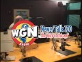 gavin coyle sings danny boy on wgn radio's spike o'dell show on st. patrick's day