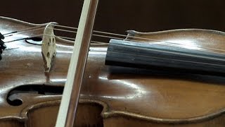 Houslový recitál Miroslava Ambroše