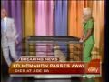 Ed mcmahon Dead At 86