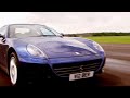 Video de Ferrari 612 Scaglietti 580