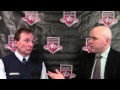 2013 ECC Men's Basketball Championship - Joe Pellicane Interview