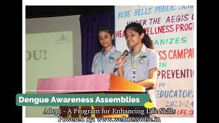 AWARENESS CAMPAIGN ON DENGUE