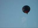 Leeds Castle Hot Air Baloon
