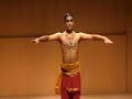 Jatiswaram Choreographed by Master Hari Om