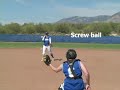 Samantha White skills video