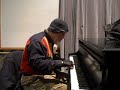 The Water of Saint David: A Piano Improvisation by American Pianist/Composer David Hart