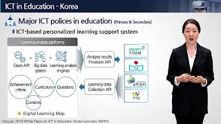 [ICT Use in Education Course] 3-1 ICT in Education - Korea