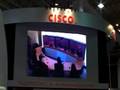Resumo do Pavilhão Cisco @ Futurecom 2008
