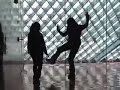 Seattle Library Dance