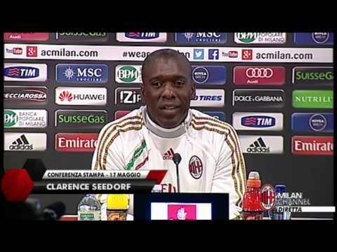 AC Milan | Seedorf: 