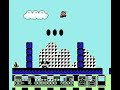 smb 3 hack: how to get the flutes as little mario