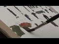 Watercolour From Dark To Light With Jake Winkle
