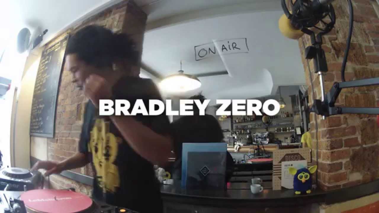 Bradley Zero - Live @ LeMellotron.com 2014