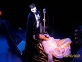 Take a peek at the lavish production of PHANTOM at Westchester Broadway Theatre starring Aaron Ramey and Kate Rockwell.  Directed by Tom Polum also starring James Van Treuren and Sandy Rosenberg as Carlotta