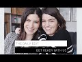 A Chatty Get Ready With LILY! | THE DAILY EDIT | T