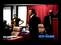 Vechtpartij Assamblee Suriname