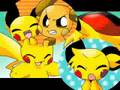 Adorable Pikachu Video #4