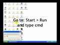 Cmd Prompts And Cool Hacks