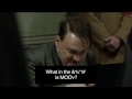RT @iboy: Hitler's Ad Agency Doesn't Go Digital :: http://bit.ly/qQuTs #downfall #thememethatwouldnotdie