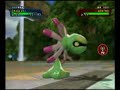 Pokemon Battle Revolution - Cradily Vs. Legendaries