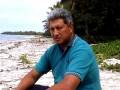 Cook Islands navigator Tua Pittman