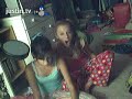 Poor Friend,Katie Rips a Sbd Fart in Her Face