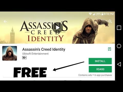 assassin creed identity apk obb assassin creed identity apk obb