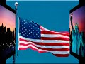 IVAN PARKER -- STATUE OF LIBERTY -- with Lyrics