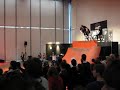 P� tv� hjul - BMX uppvisning