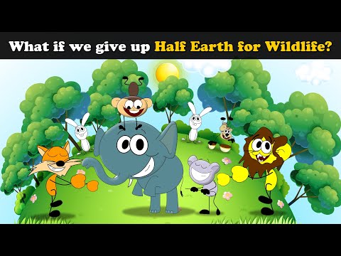 What If We Give Up Half of Earth for Wildlife? Thumbnail