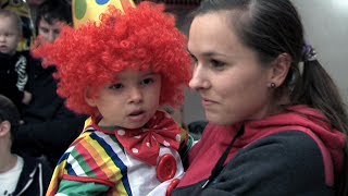 Podzimní dětský karneval