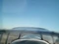 Black Widow in the sky