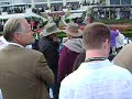 2010 Pebble Beach Concours d'Elegance Best of Show Award